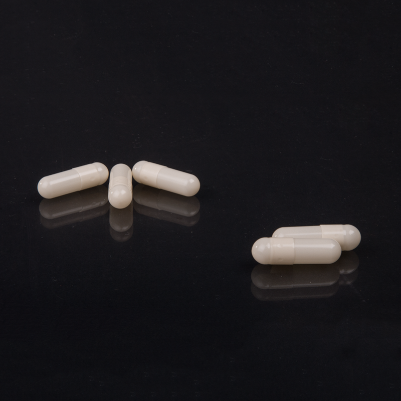 China Ti02 Free Capsule Safe Fully Compliant to Eu in All Sizes factory ...
